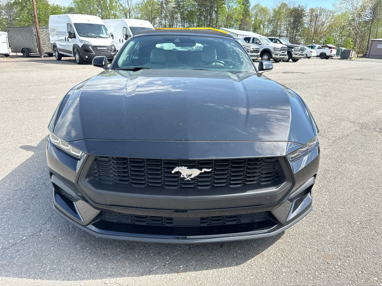 2024 Ford Mustang EcoBoost Premium