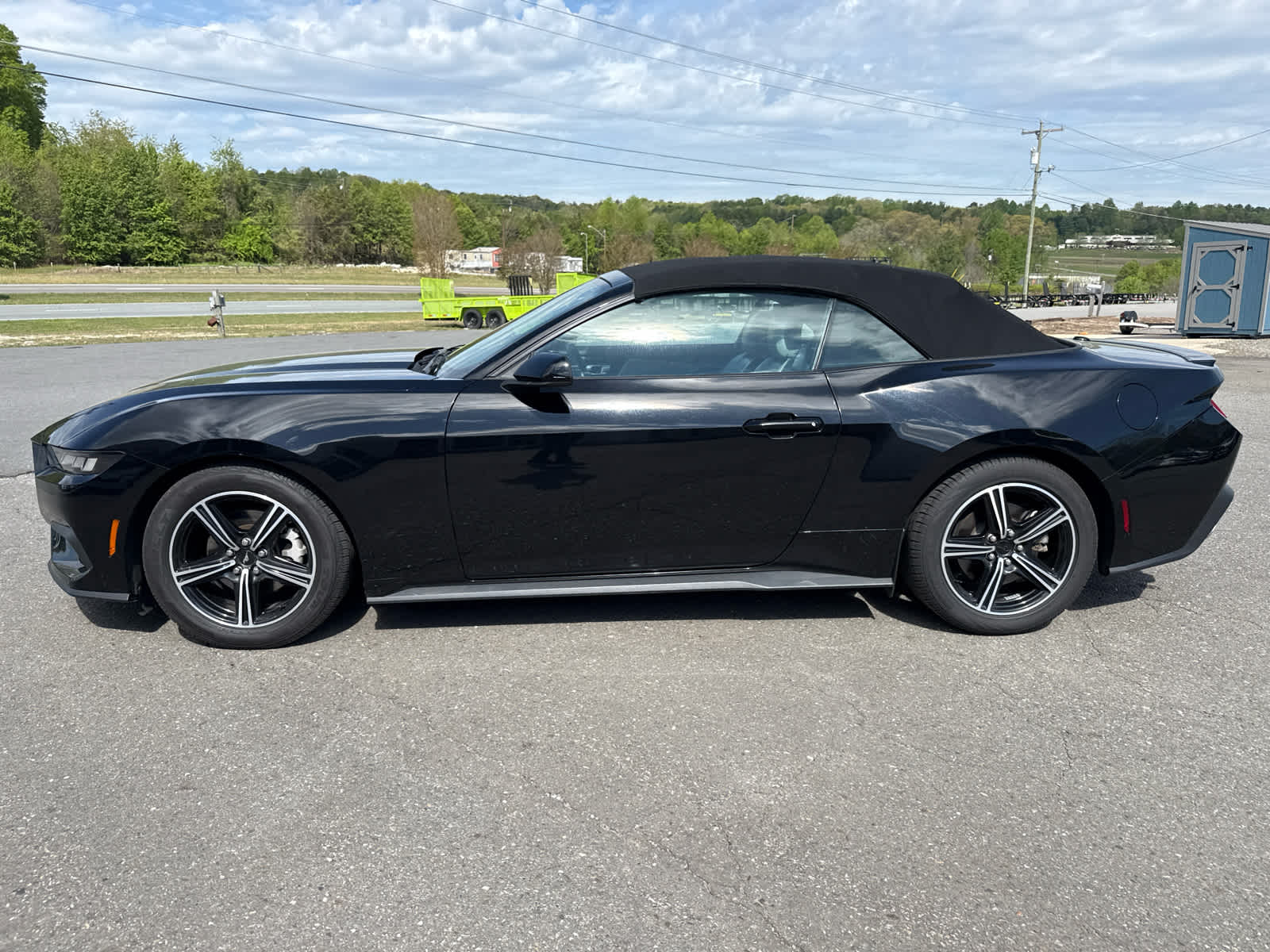 2024 Ford Mustang EcoBoost Premium