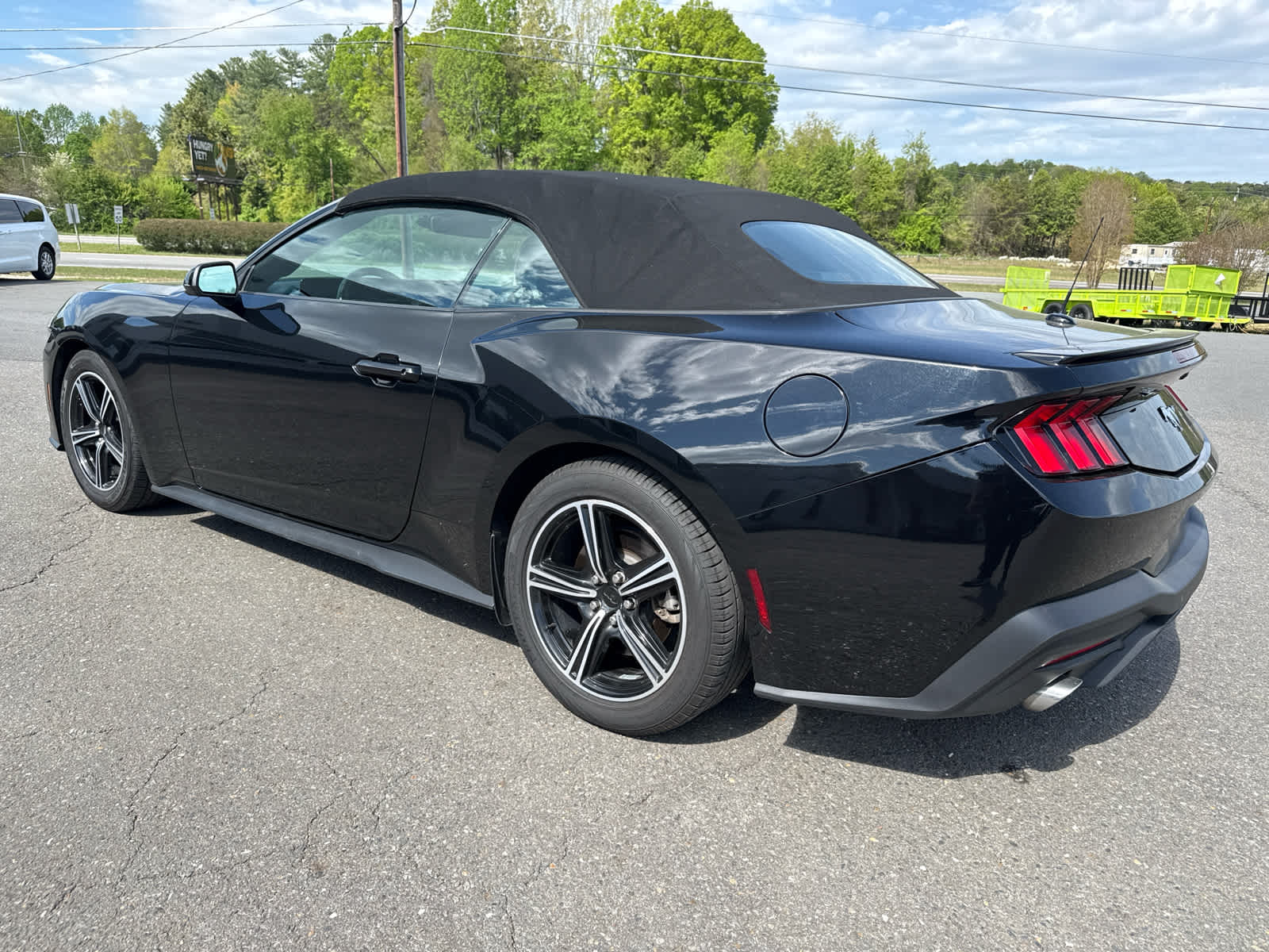 2024 Ford Mustang EcoBoost Premium