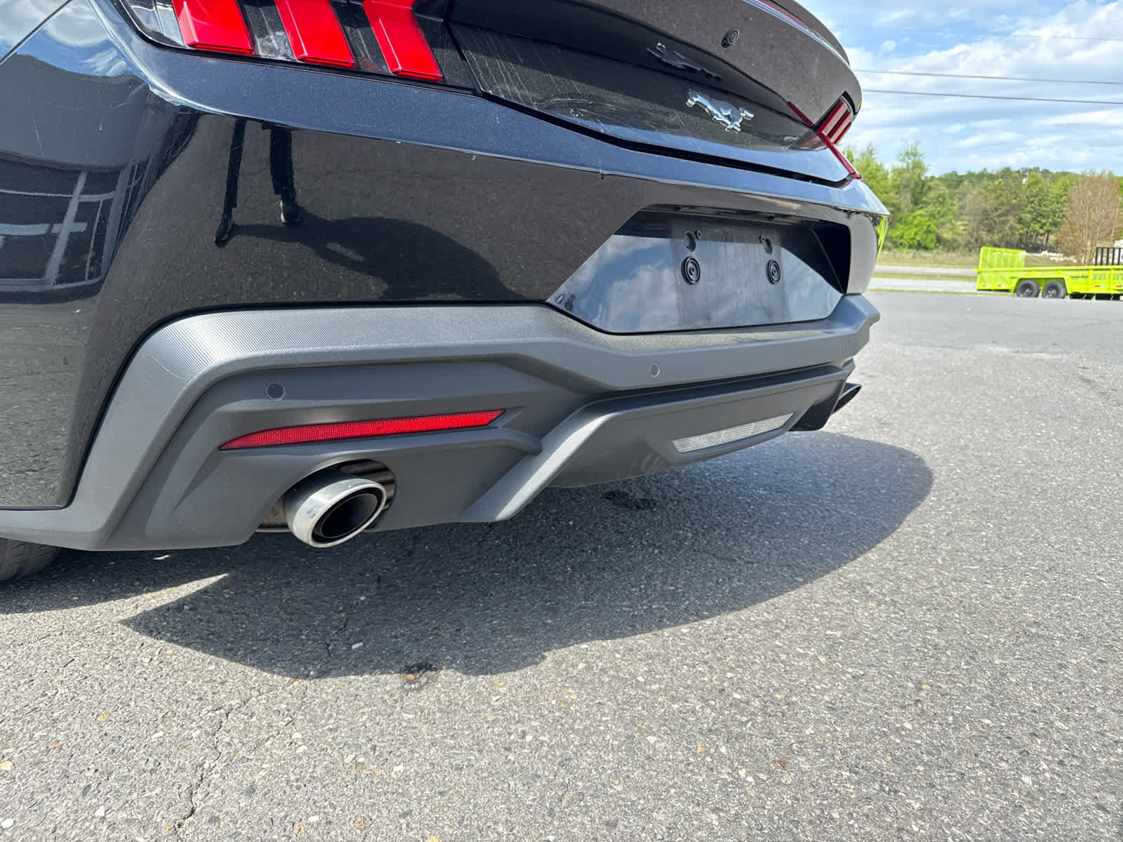 2024 Ford Mustang EcoBoost Premium