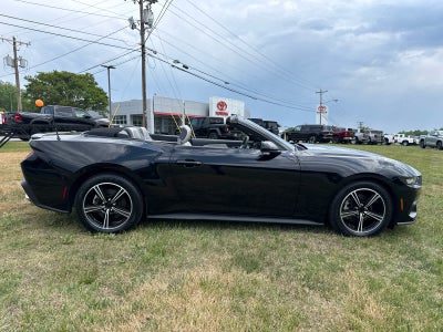 2024 Ford Mustang EcoBoost Premium Convertible
