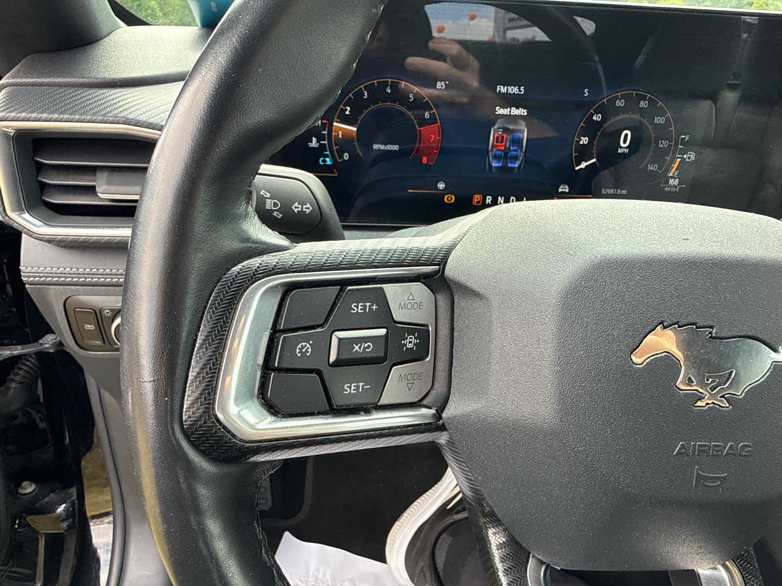 2024 Ford Mustang EcoBoost Premium Convertible