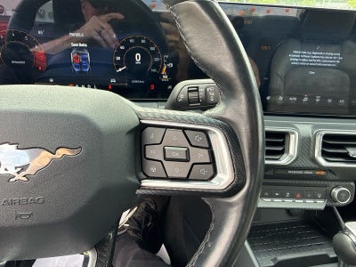 2024 Ford Mustang EcoBoost Premium Convertible