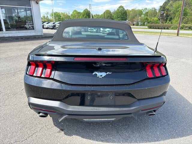 2024 Ford Mustang EcoBoost Premium Convertible