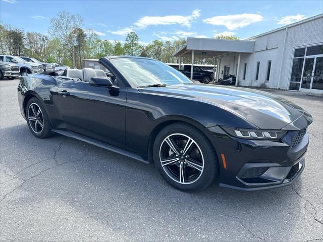 2024 Ford Mustang EcoBoost Premium Convertible