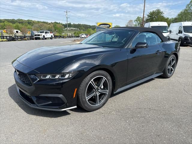 2024 Ford Mustang EcoBoost Premium Convertible