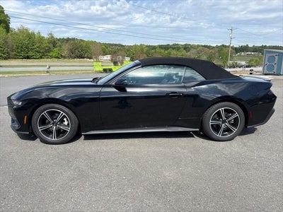 2024 Ford Mustang EcoBoost Premium Convertible