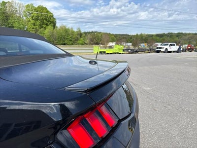 2024 Ford Mustang EcoBoost Premium Convertible