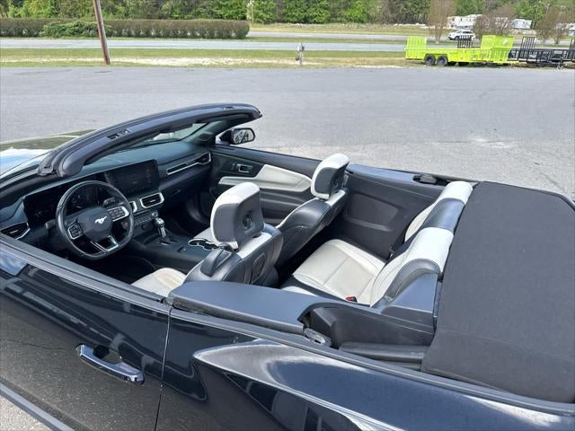 2024 Ford Mustang EcoBoost Premium Convertible