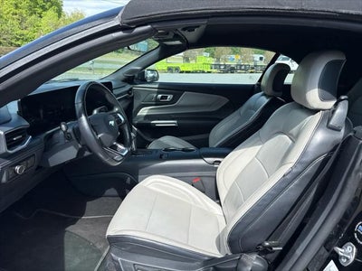 2024 Ford Mustang EcoBoost Premium Convertible