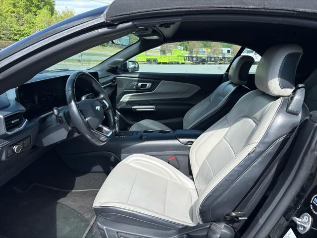 2024 Ford Mustang EcoBoost Premium Convertible