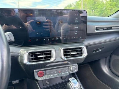 2024 Ford Mustang EcoBoost Premium Convertible