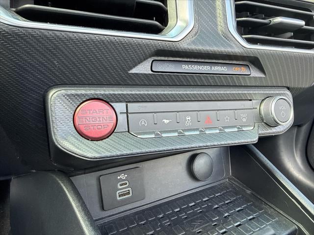 2024 Ford Mustang EcoBoost Premium Convertible