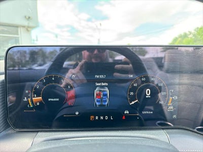 2024 Ford Mustang EcoBoost Premium Convertible