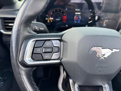 2024 Ford Mustang EcoBoost Premium Convertible