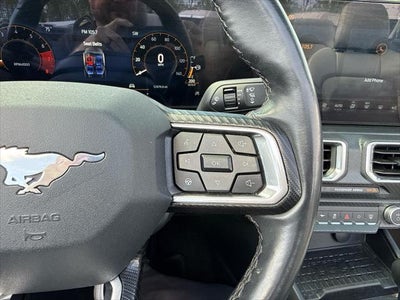 2024 Ford Mustang EcoBoost Premium Convertible