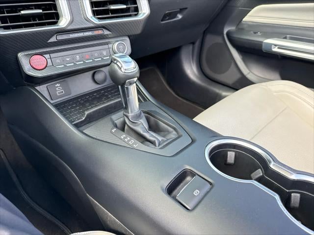 2024 Ford Mustang EcoBoost Premium Convertible