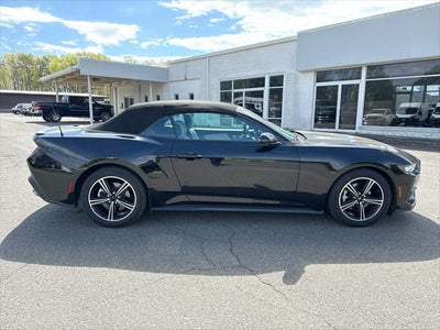 2024 Ford Mustang EcoBoost Premium Convertible