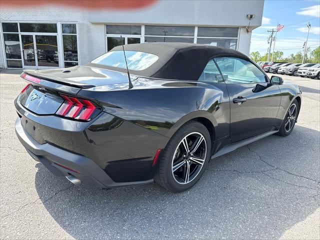 2024 Ford Mustang EcoBoost Premium Convertible