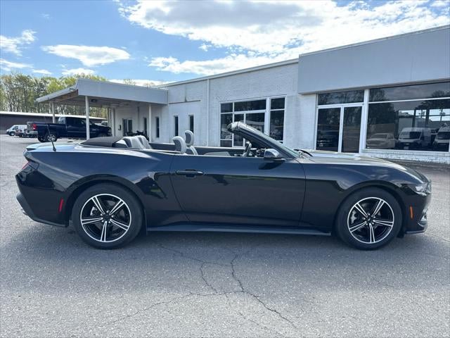 2024 Ford Mustang EcoBoost Premium Convertible
