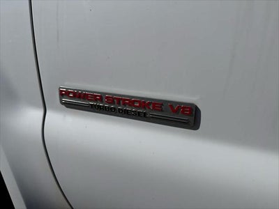 2004 Ford F-550 Chassis XL