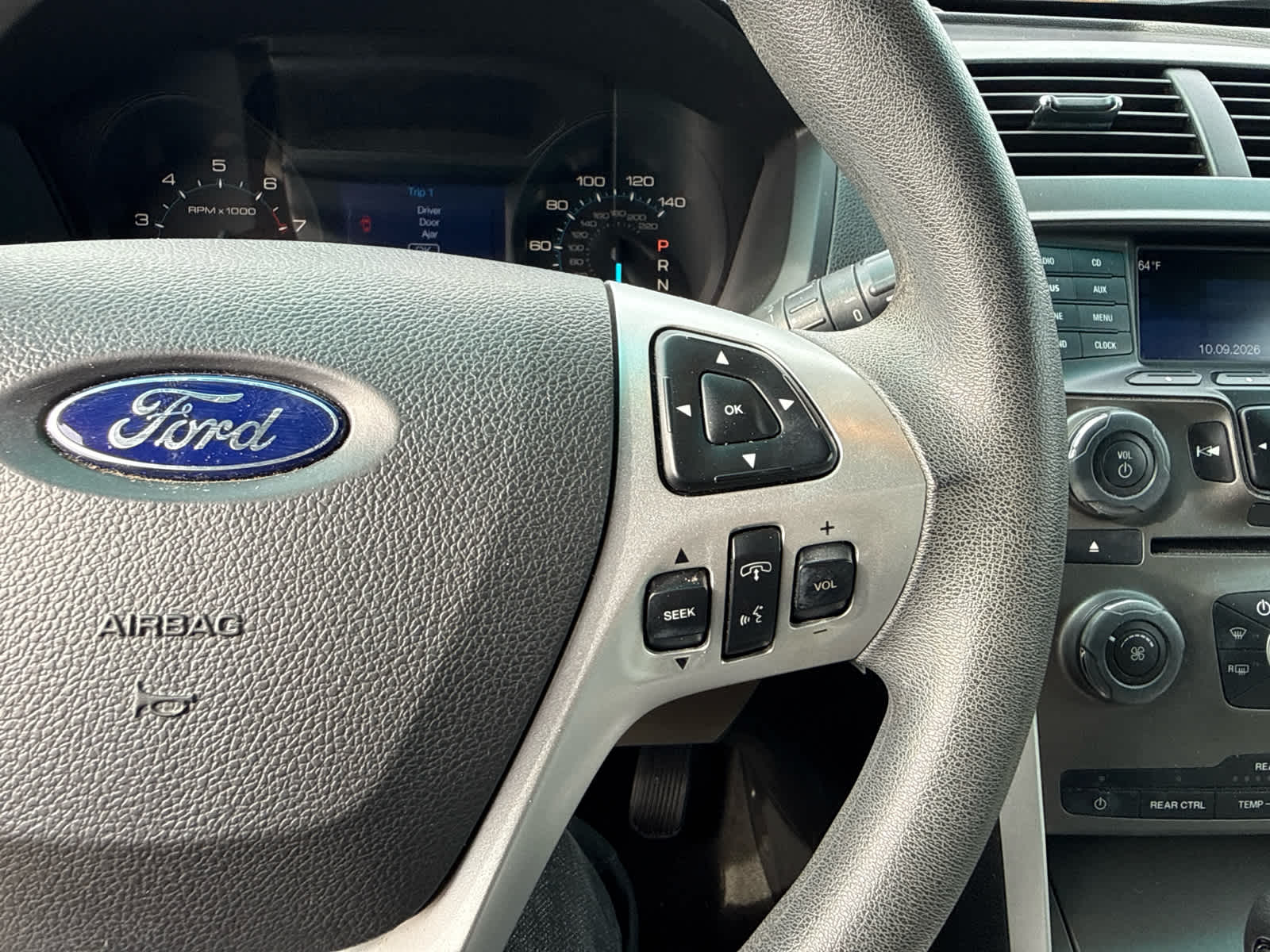 2015 Ford Explorer Base