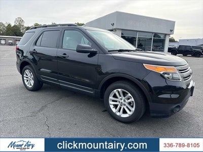 2015 Ford Explorer Base
