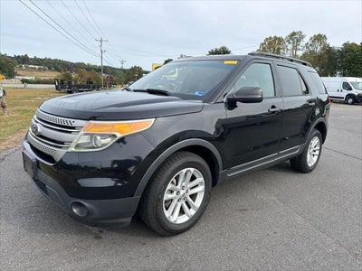 2015 Ford Explorer Base