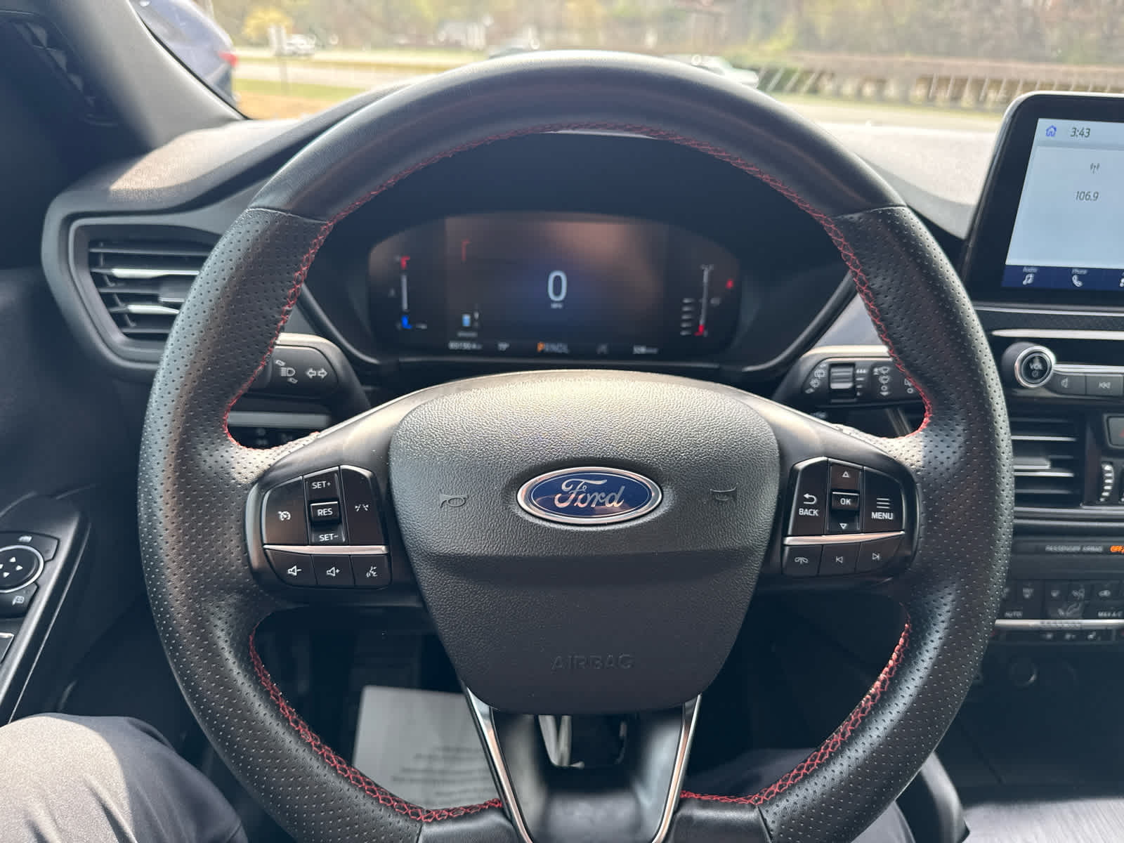 2024 Ford Escape ST-Line