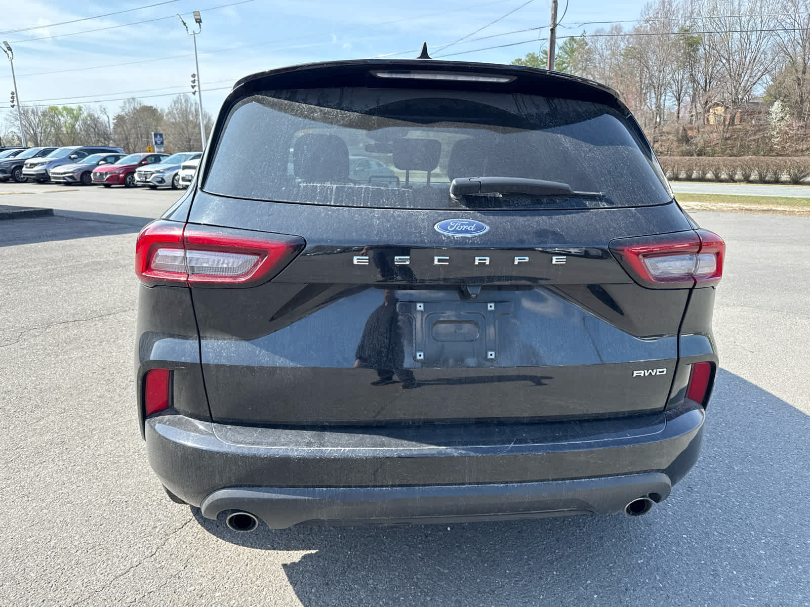 2024 Ford Escape ST-Line