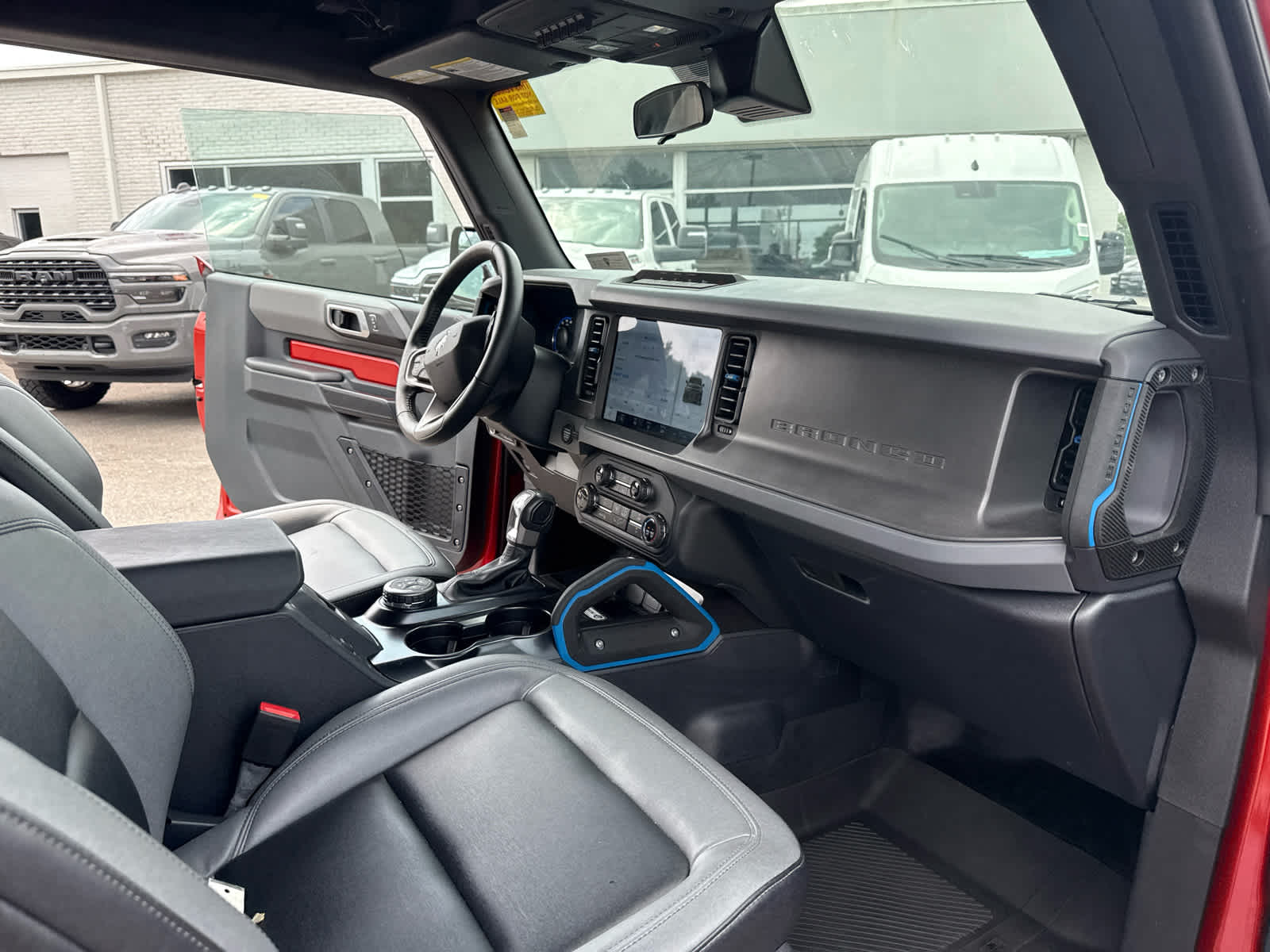 2024 Ford Bronco Black Diamond