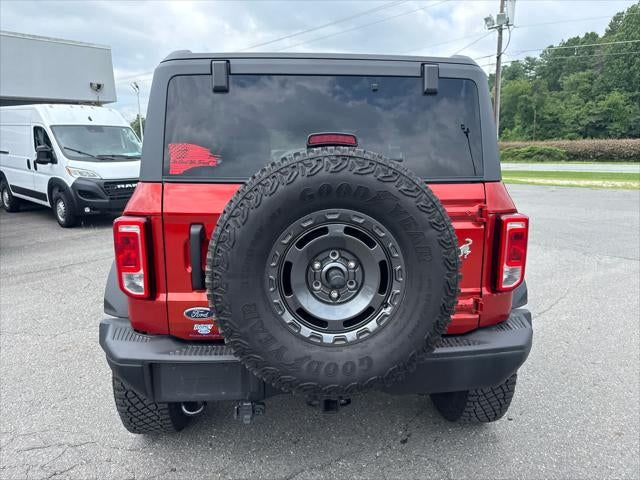 2024 Ford Bronco Black Diamond