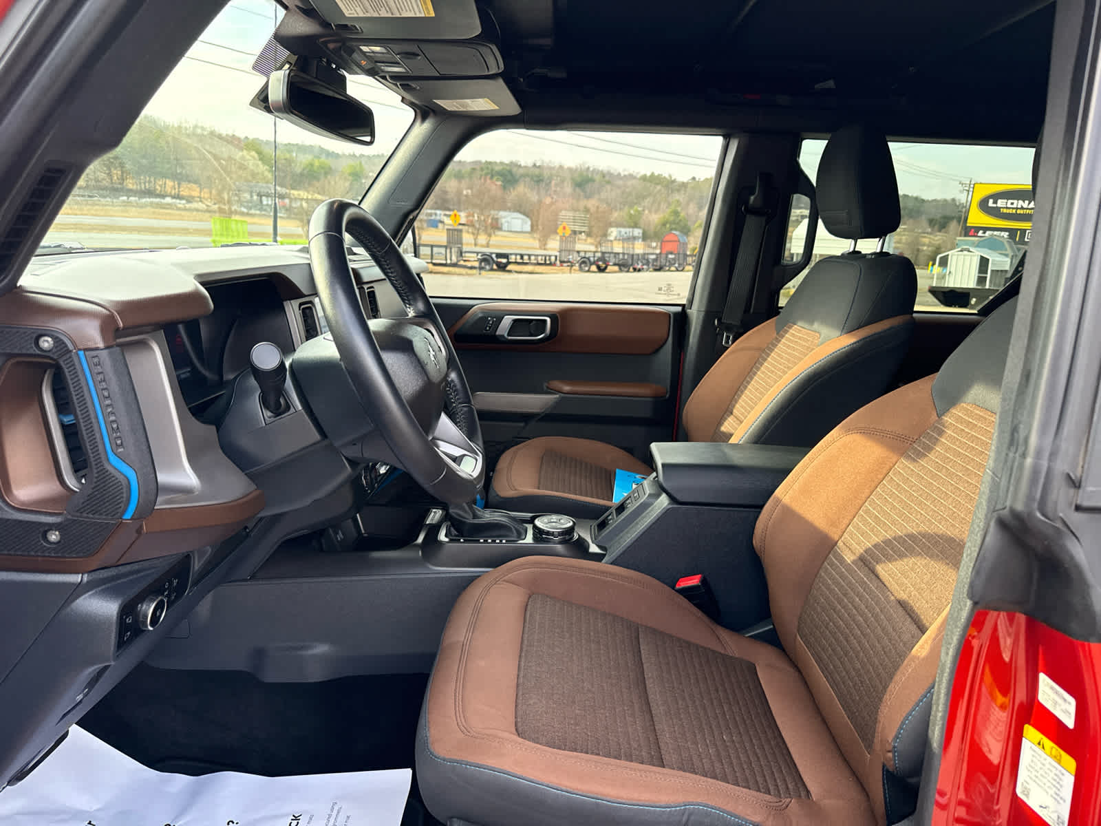 2023 Ford Bronco Outer Banks