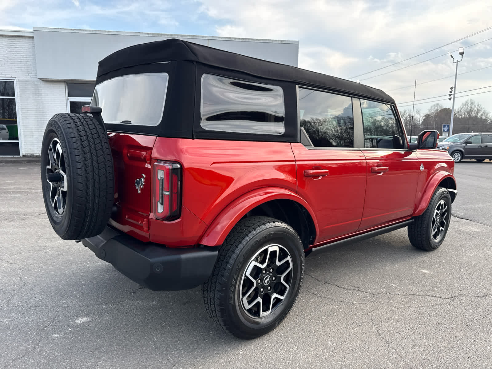 2023 Ford Bronco Outer Banks