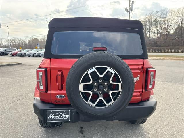 2023 Ford Bronco Outer Banks