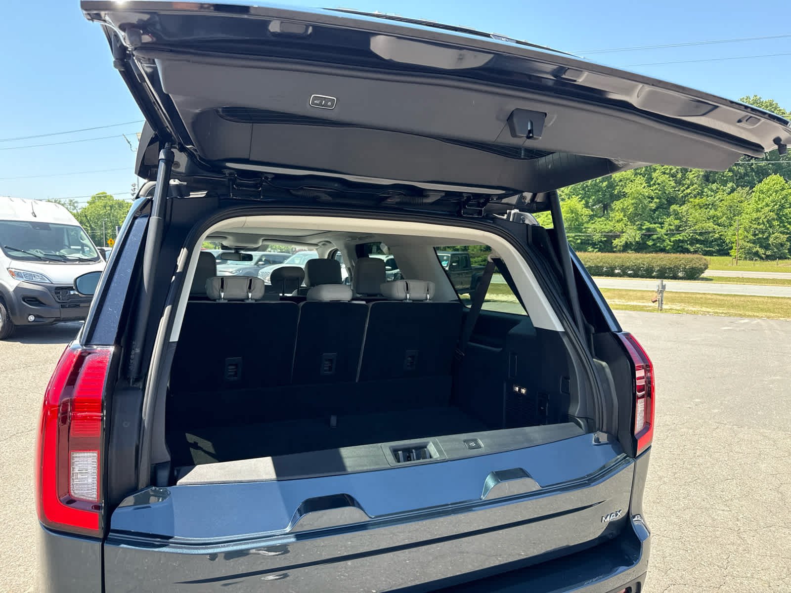 2025 Ford Expedition Active MAX