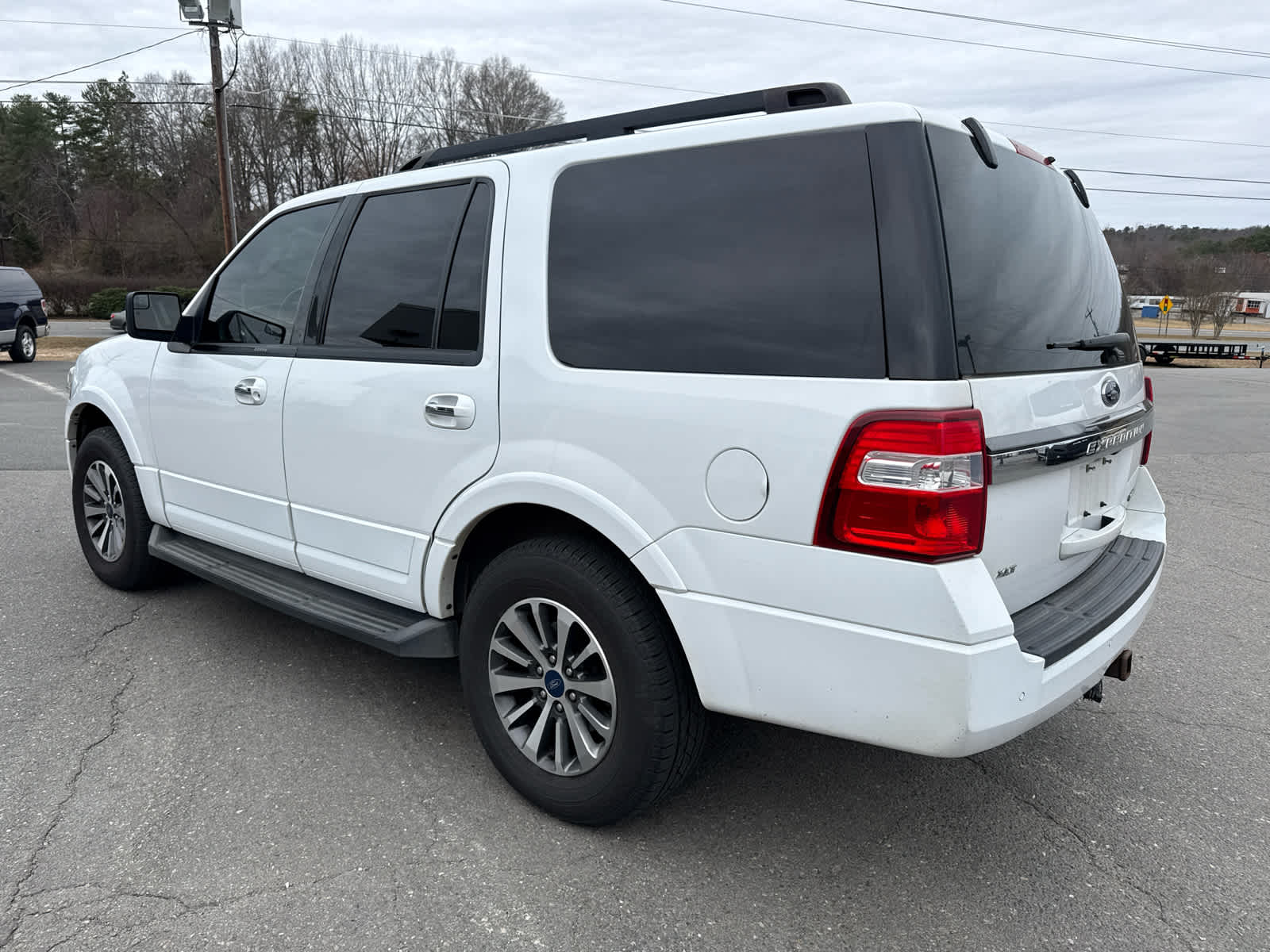 2017 Ford Expedition XLT