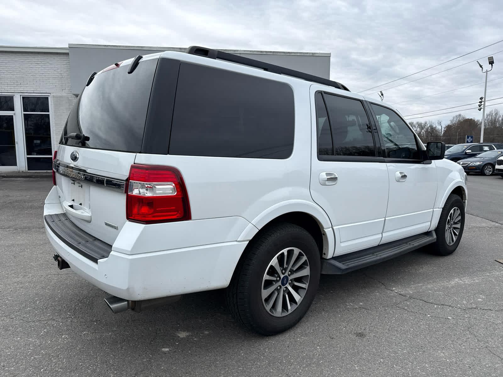 2017 Ford Expedition XLT