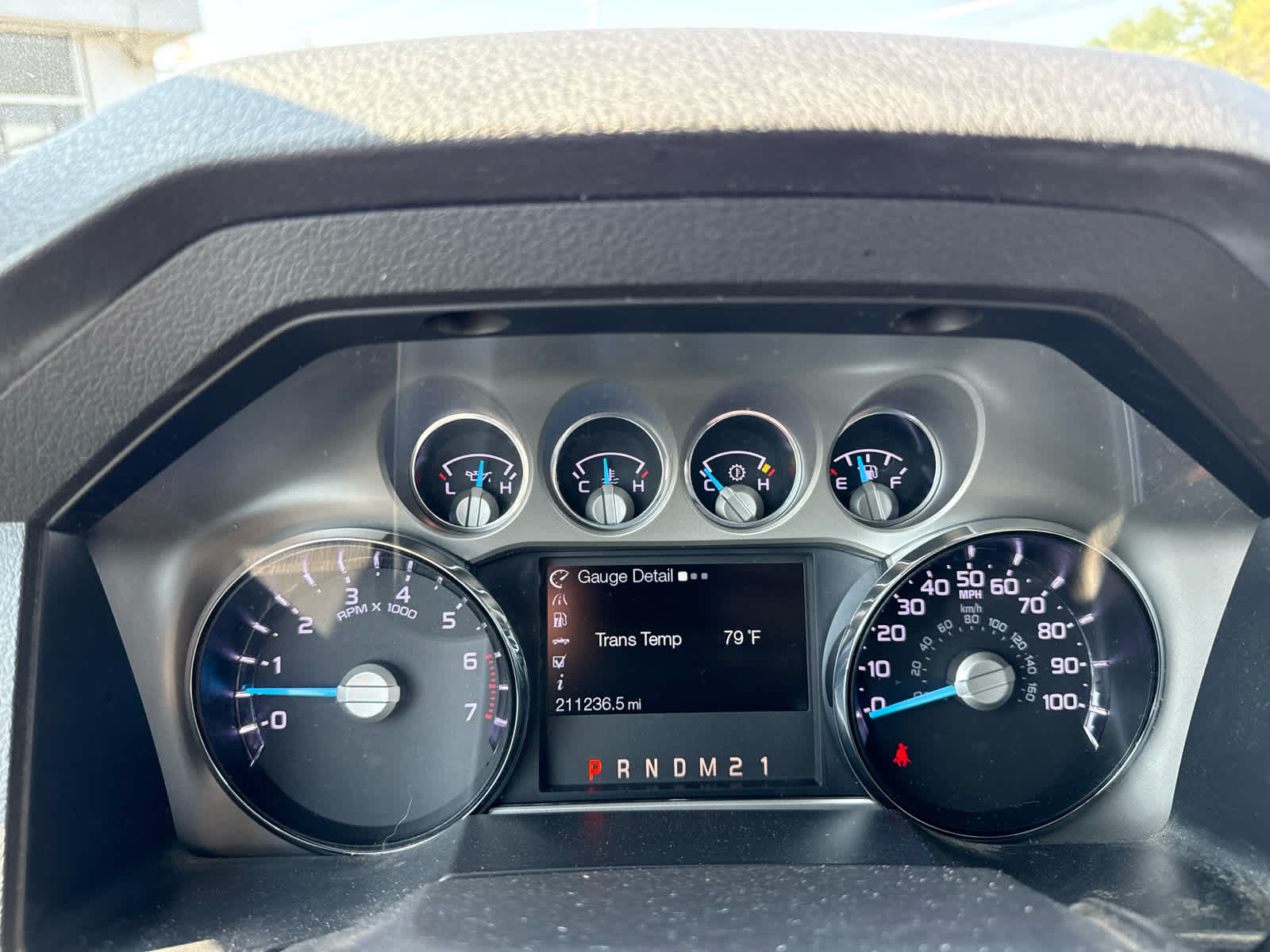 2016 Ford F-250 Lariat