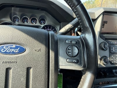 2016 Ford F-250 Lariat