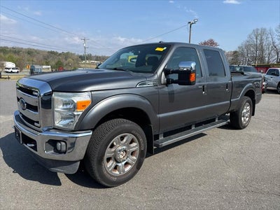 2016 Ford F-250 Lariat