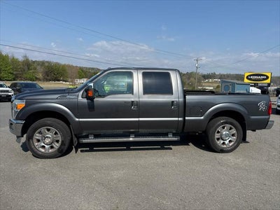 2016 Ford F-250 Lariat