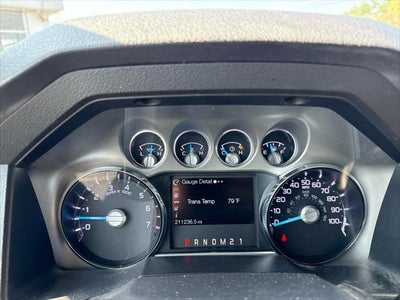 2016 Ford F-250 Lariat