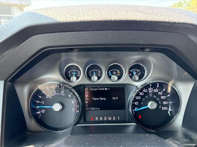 2016 Ford F-250 Lariat