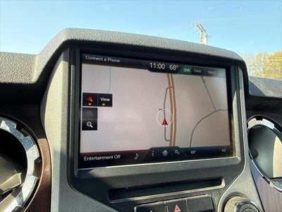 2016 Ford F-250 Lariat