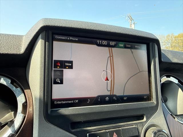 2016 Ford F-250 Lariat