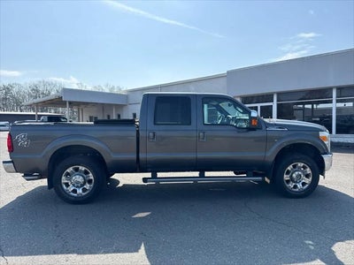 2016 Ford F-250 Lariat