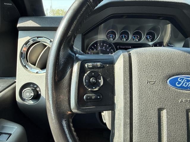 2016 Ford F-250 Lariat