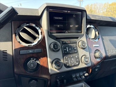 2016 Ford F-250 Lariat