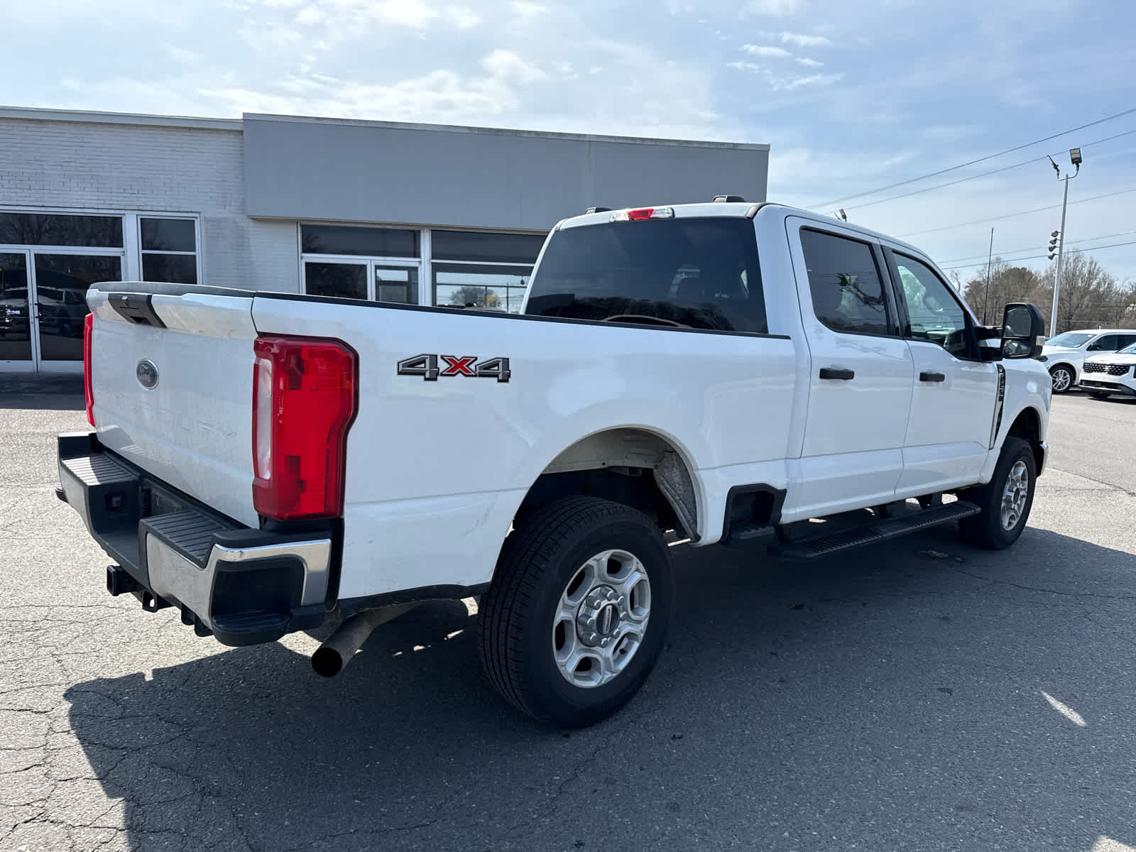 2025 Ford F-250 XLT